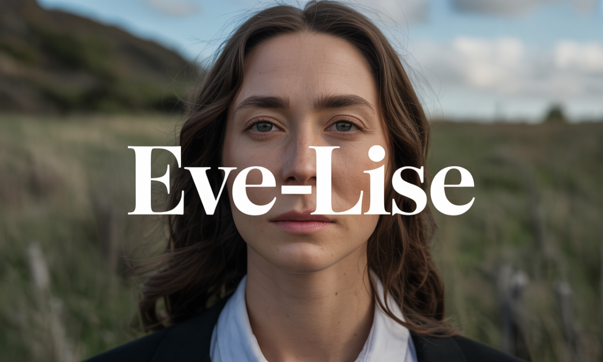 Illustration de Eve-lise, Prénoms