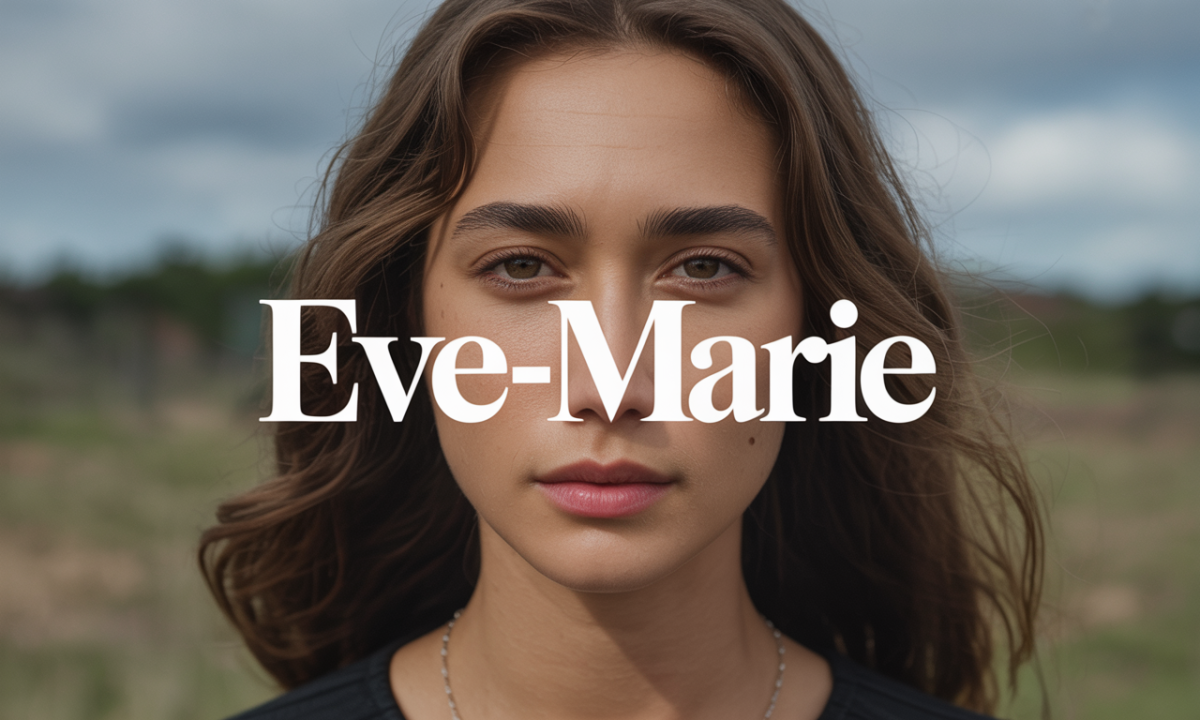 Illustration de Eve-marie, Prénoms