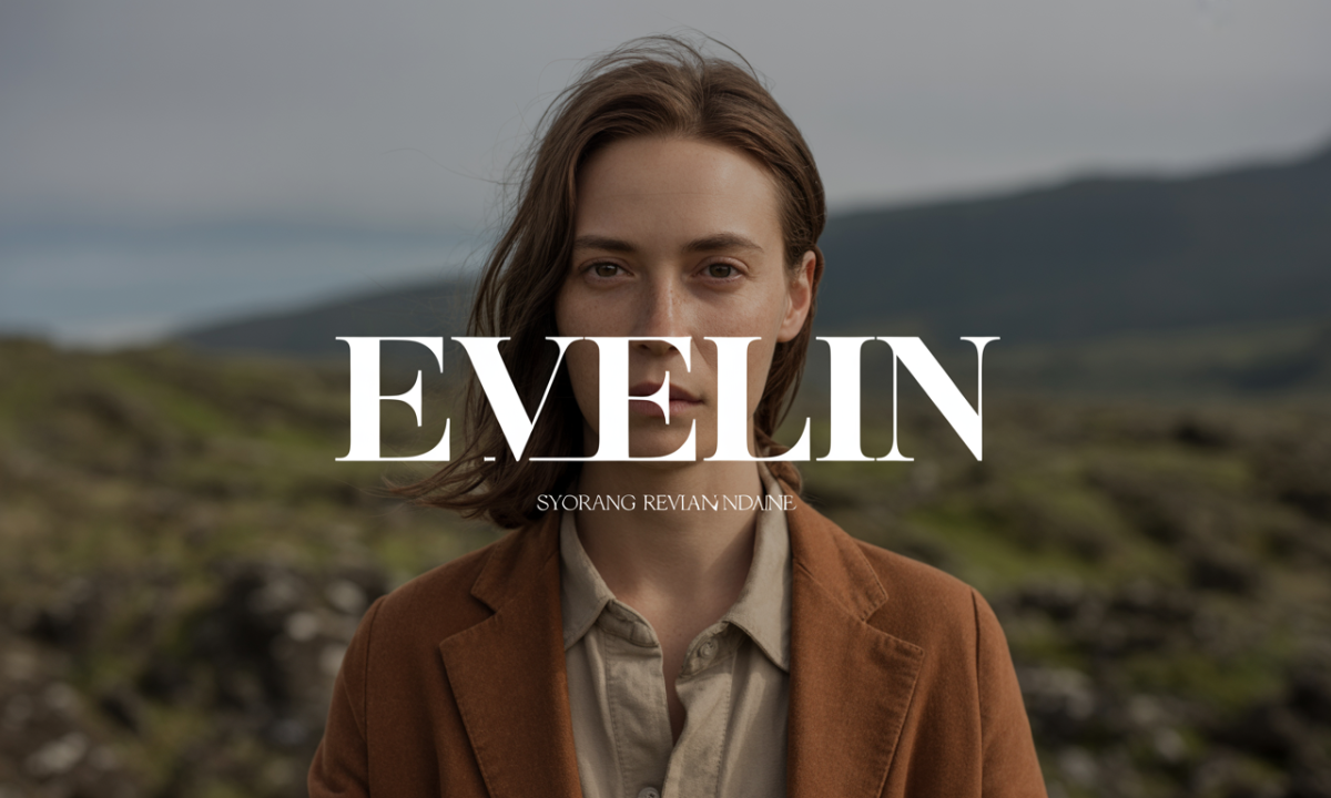 Illustration de Evelin, Prénoms