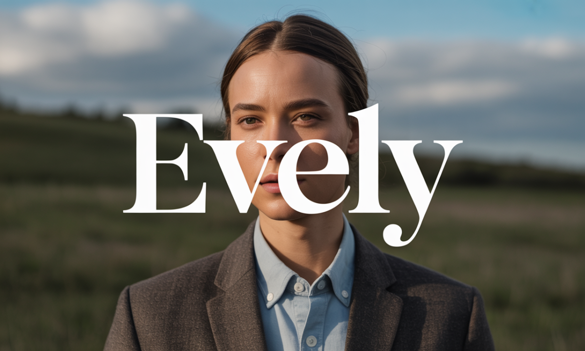 Illustration de Evely, Prénoms