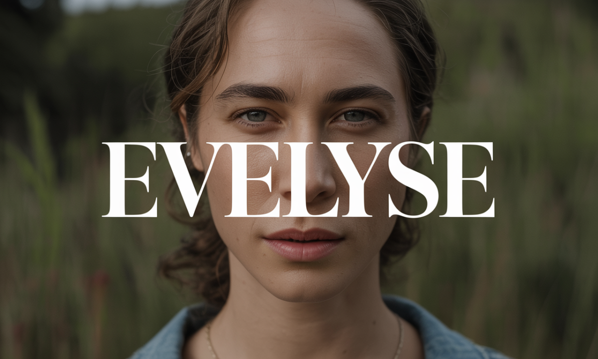 Illustration de Evelyse, Prénoms