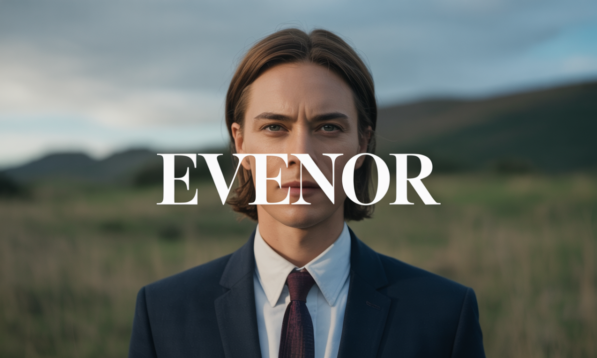 Illustration de Evenor, Prénoms