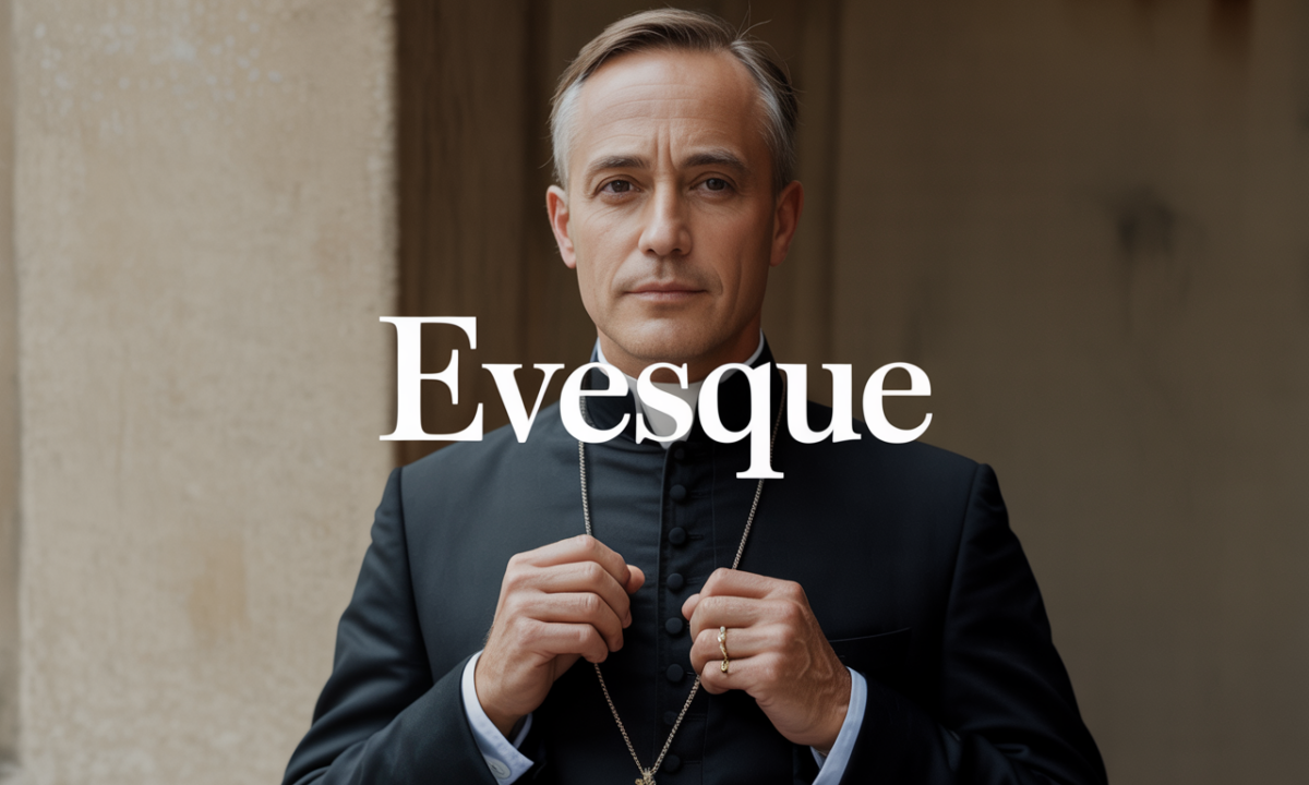 Illustration de Evesque, Noms de famille