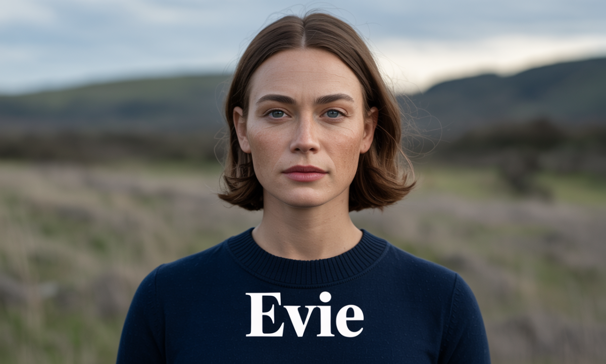 Illustration de Evie, Prénoms