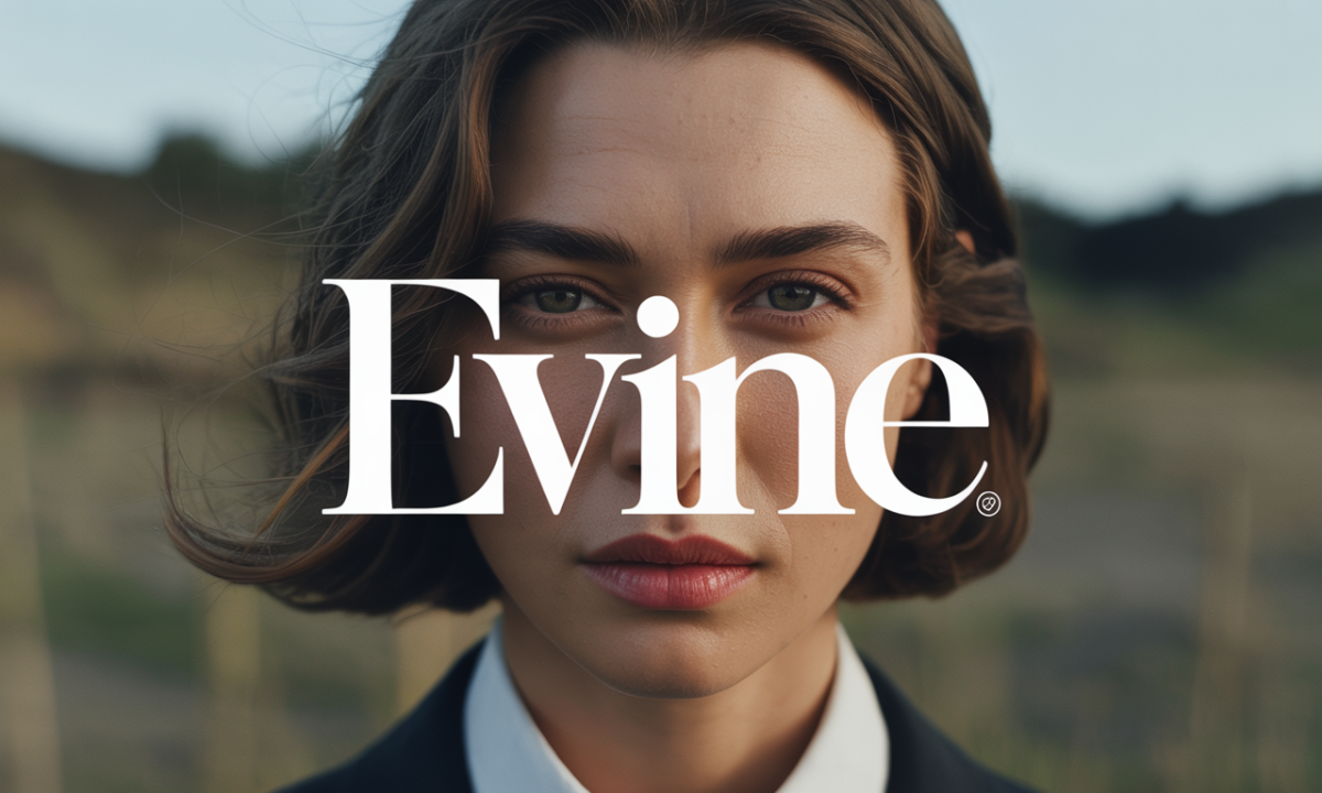 Illustration de Evine, Prénoms