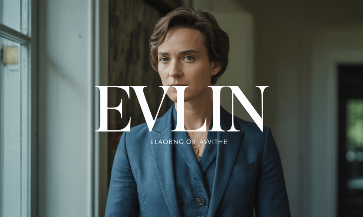 Illustration de Evlin, Prénoms