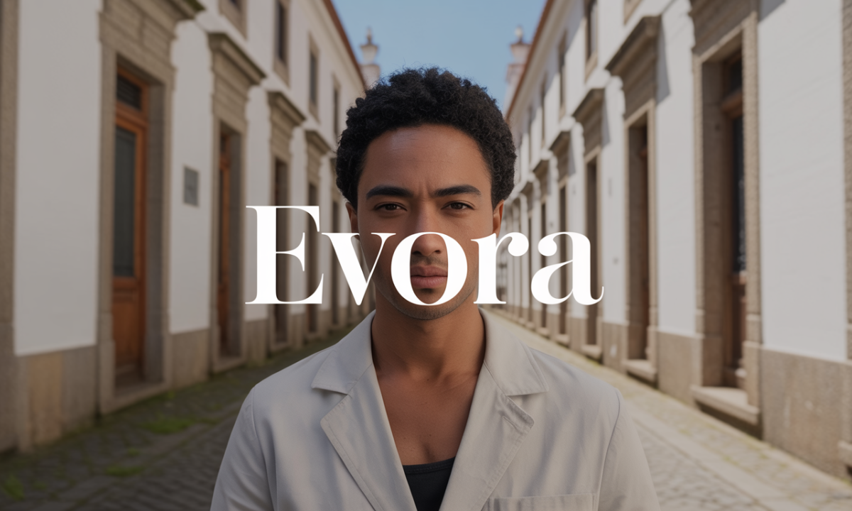 Illustration de Evora, Prénoms