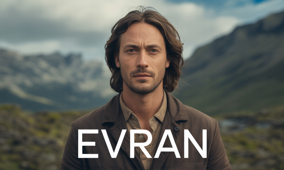 Illustration de Evran, Prénoms