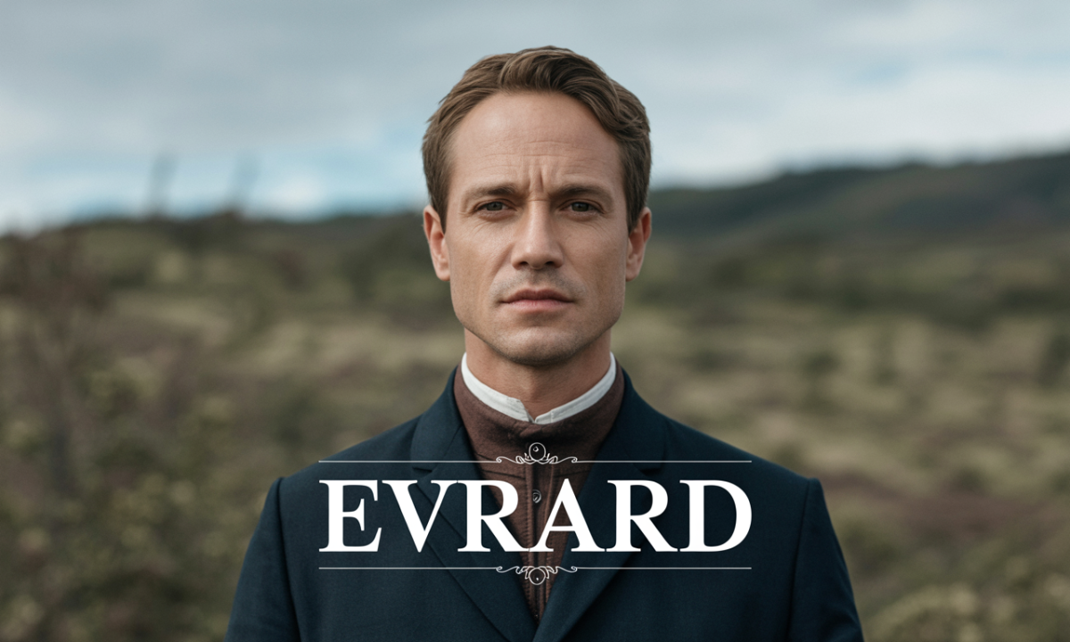 Illustration de Evrard, Prénoms