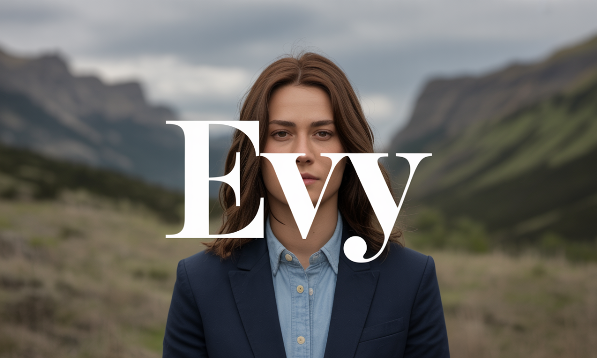 Illustration de Evy, Prénoms