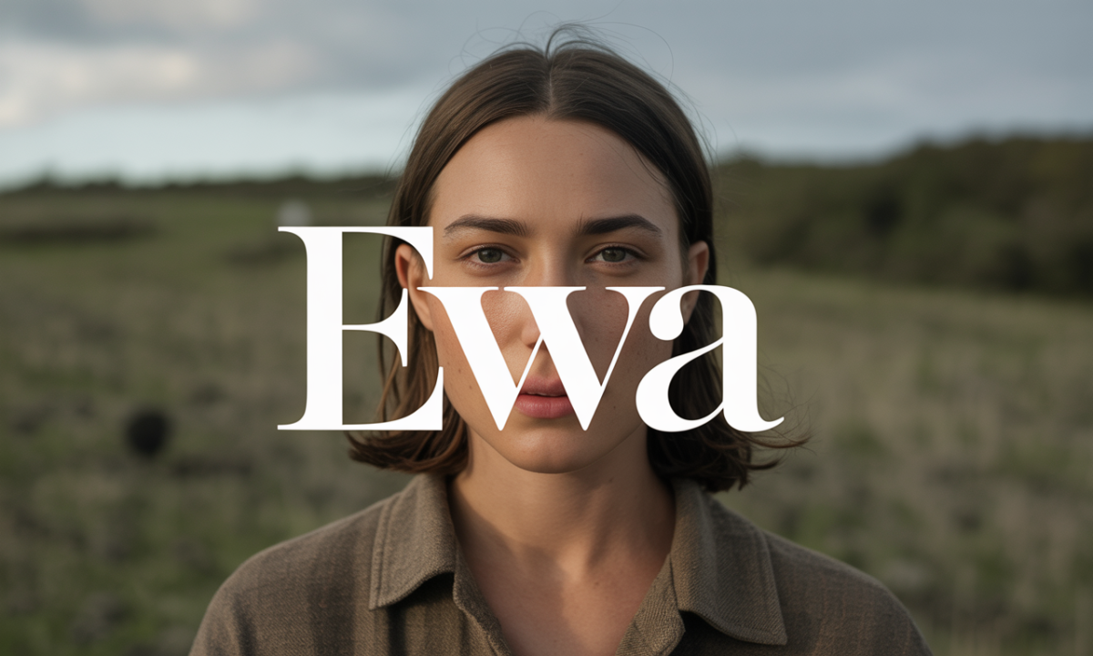 Illustration de Ewa, Prénoms