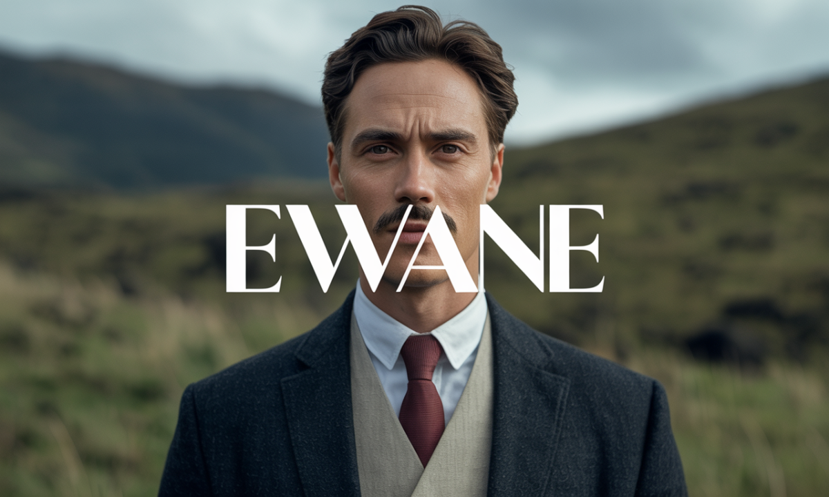 Illustration de Ewane, Prénoms