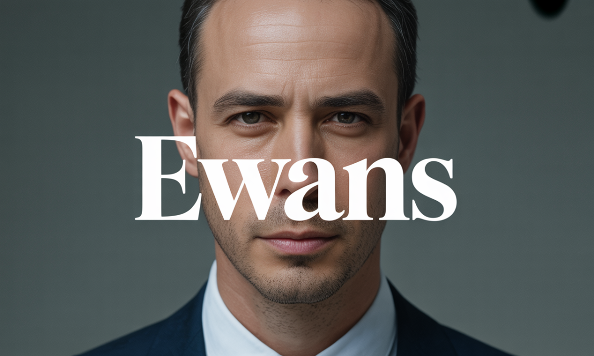 Illustration de Ewans, Prénoms