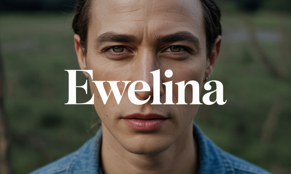 Illustration de Ewelina, Prénoms