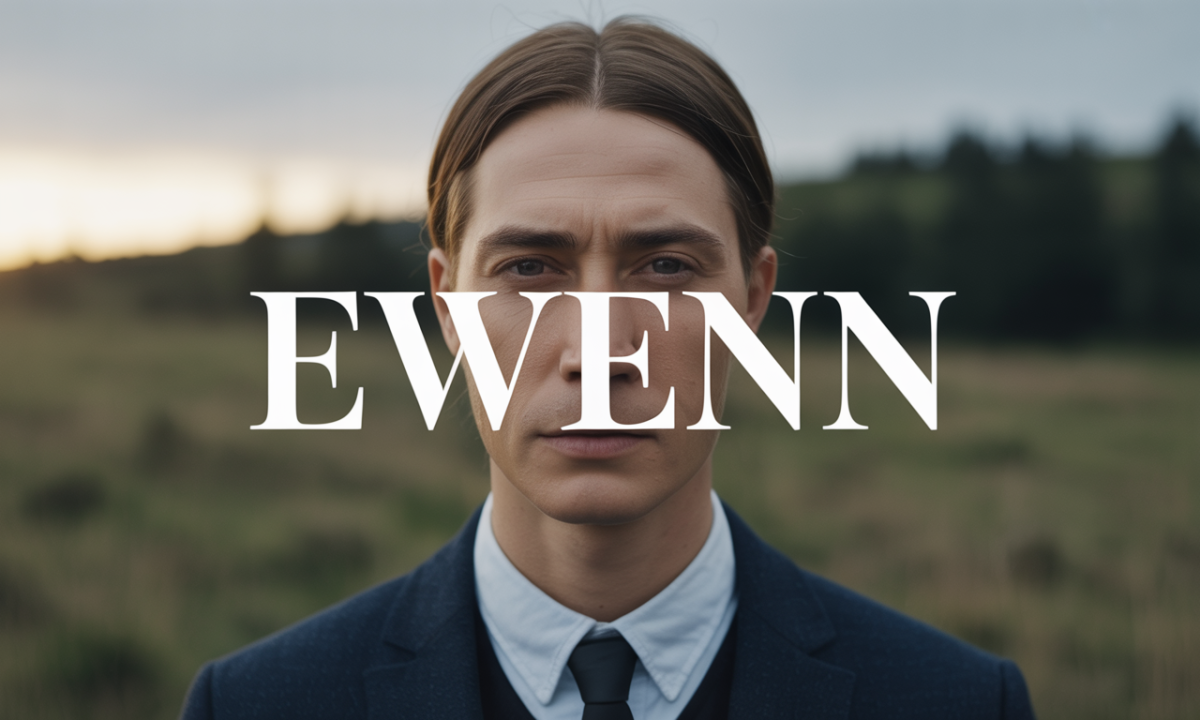 Illustration de Ewenn, Prénoms