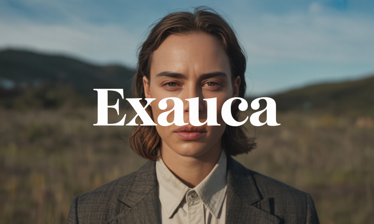 Illustration de Exauca, Prénoms