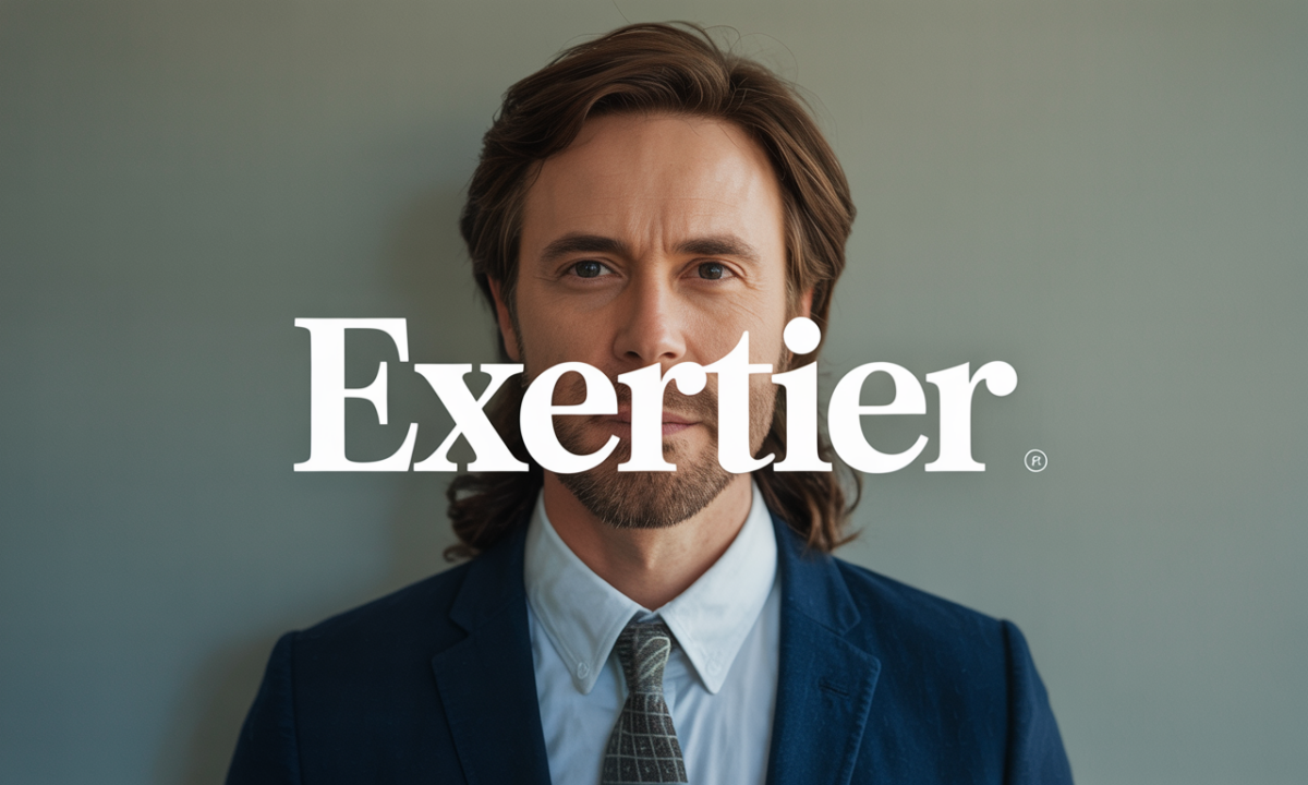 Illustration de Exertier, Noms de famille