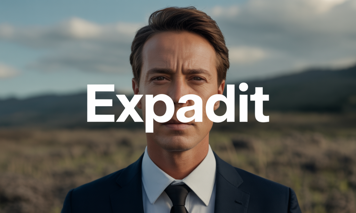 Illustration de Expadit, Prénoms