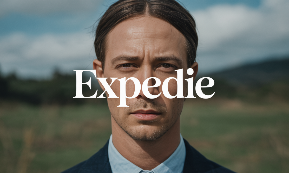 Illustration de Expedie, Prénoms