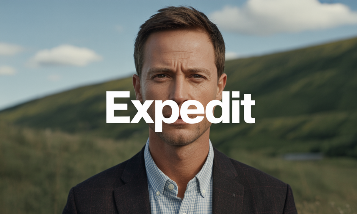 Illustration de Expedit, Prénoms