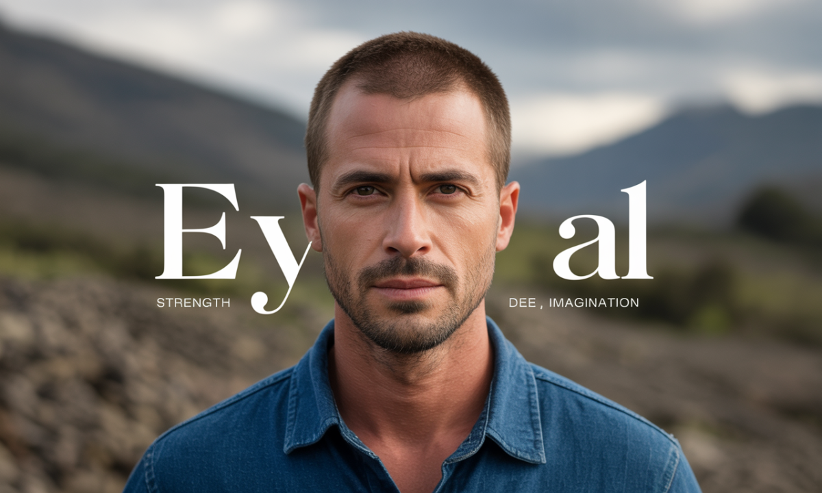 Illustration de Eyal, Prénoms