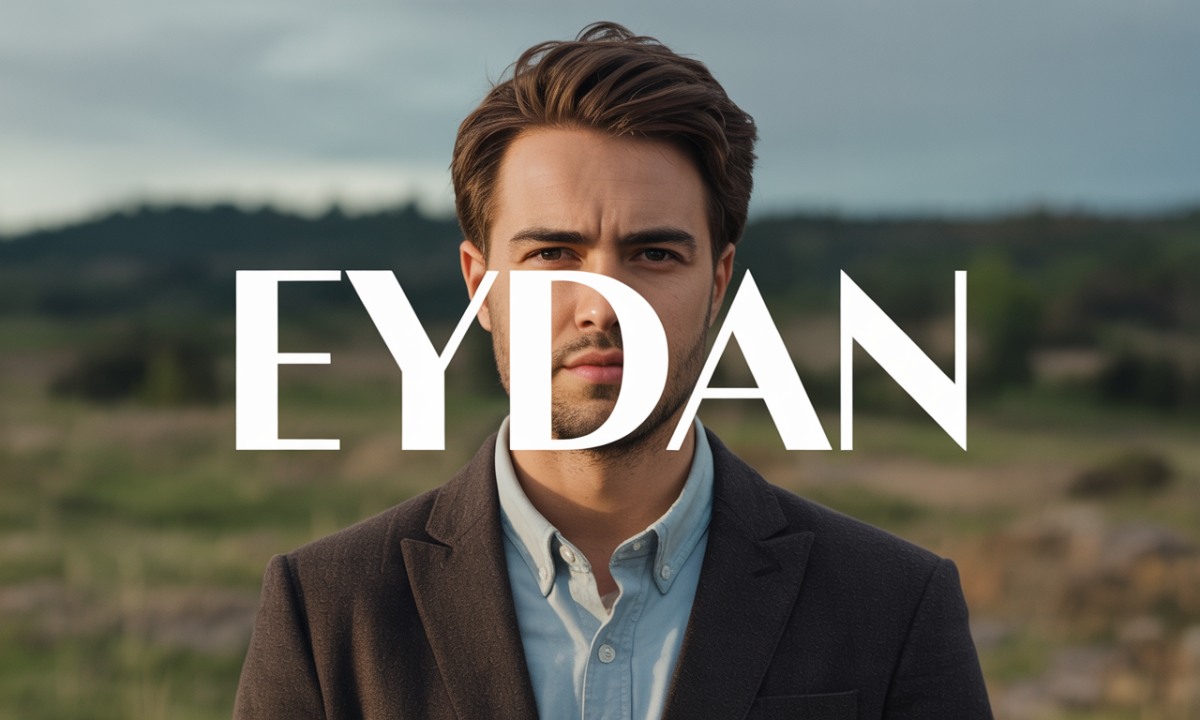 Illustration de Eydan, Prénoms