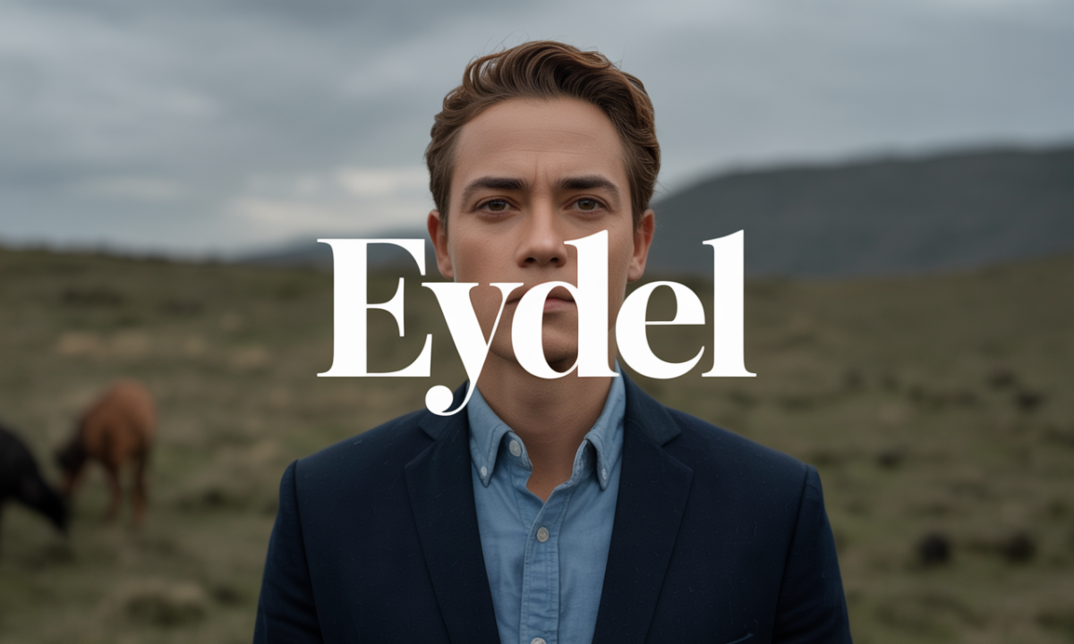 Illustration de Eydel, Prénoms