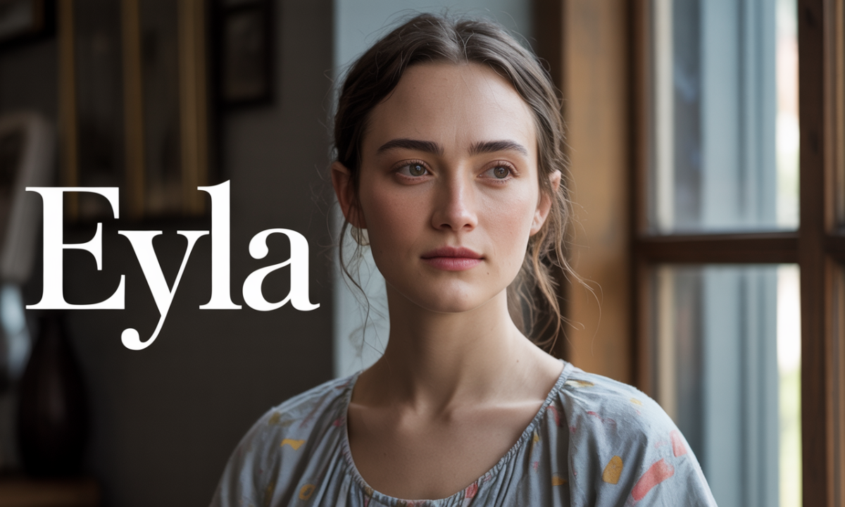 Illustration de Eyla, Prénoms