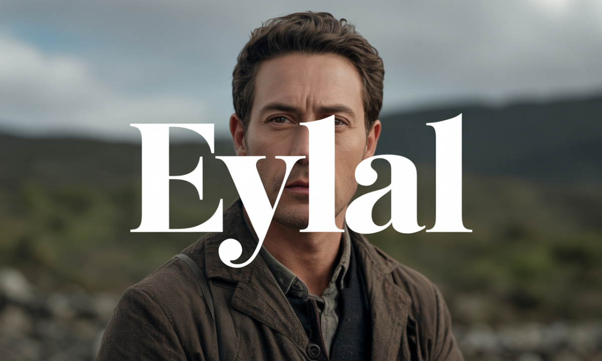 Illustration de Eylal, Prénoms