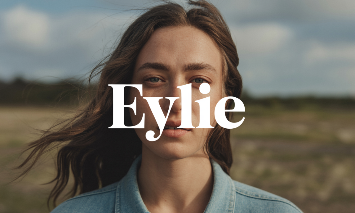 Illustration de Eylie, Prénoms