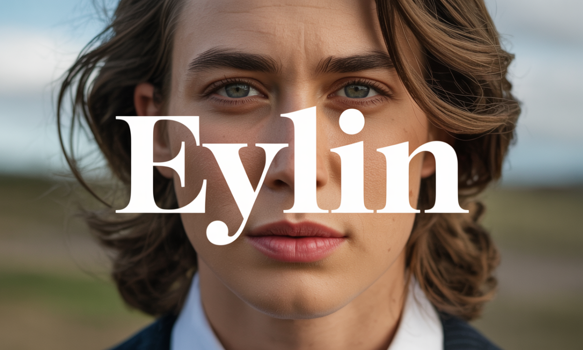 Illustration de Eylin, Prénoms