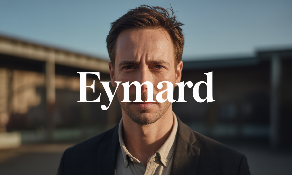 Illustration de Eymard, Prénoms