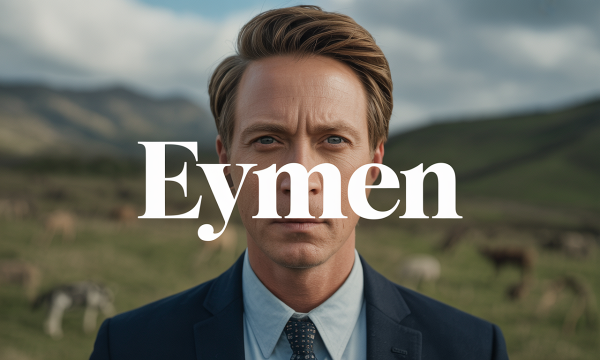 Illustration de Eymen, Prénoms