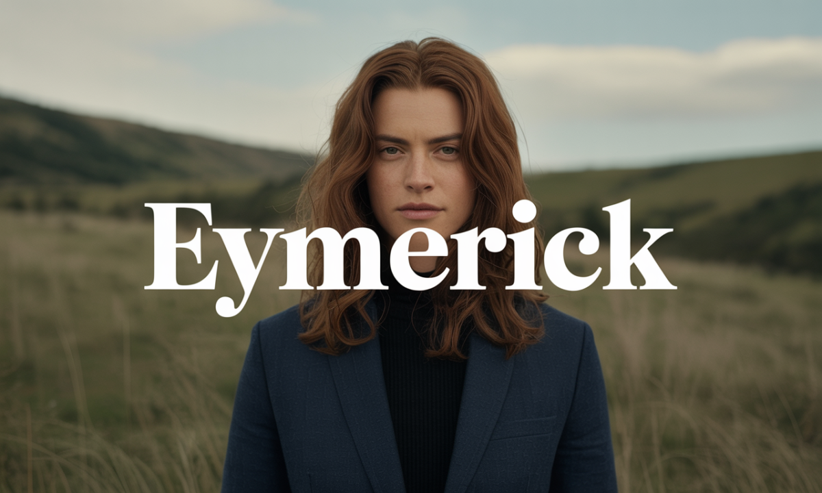 Illustration de Eymerick, Prénoms