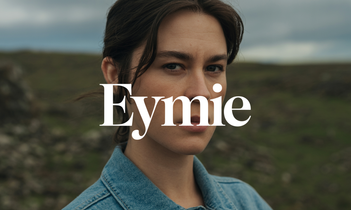 Illustration de Eymie, Prénoms