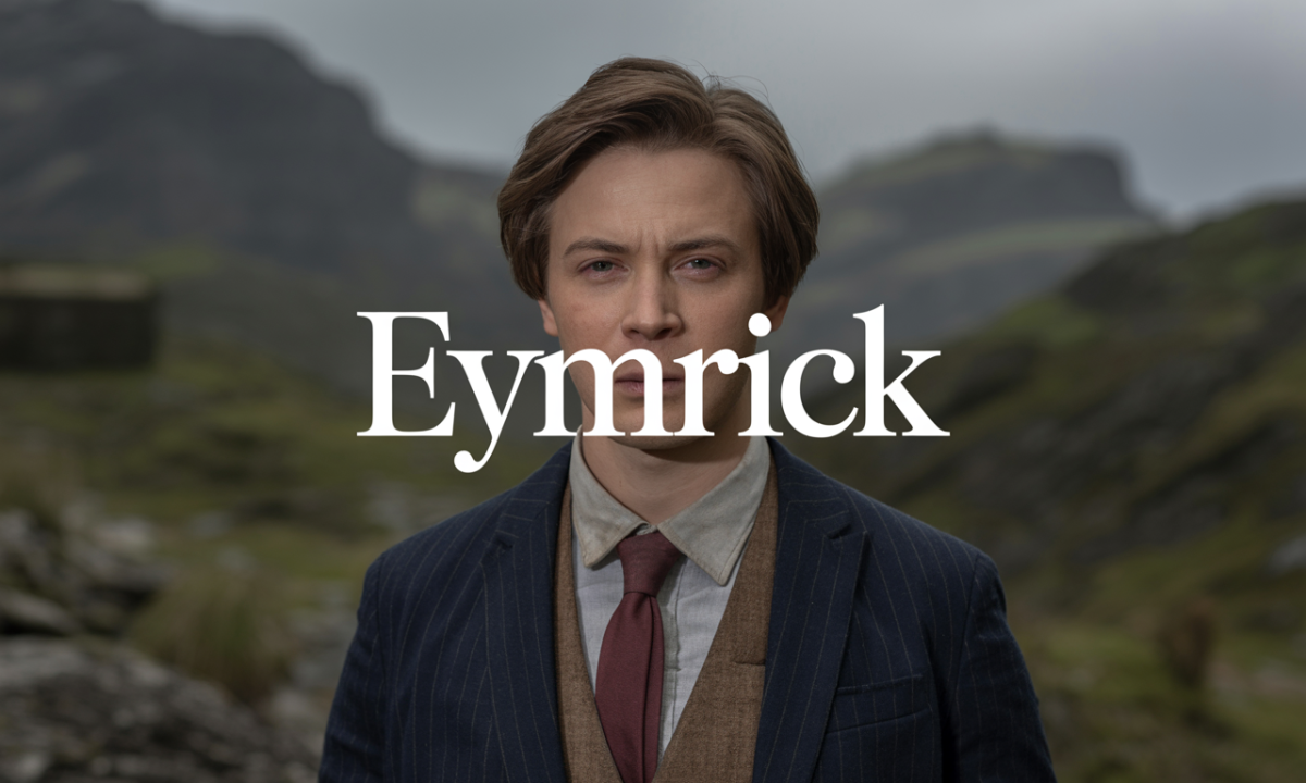 Illustration de Eymrick, Prénoms