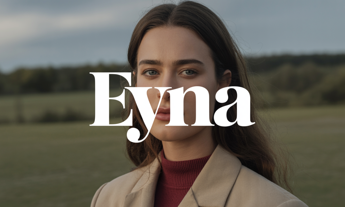 Illustration de Eyna, Prénoms