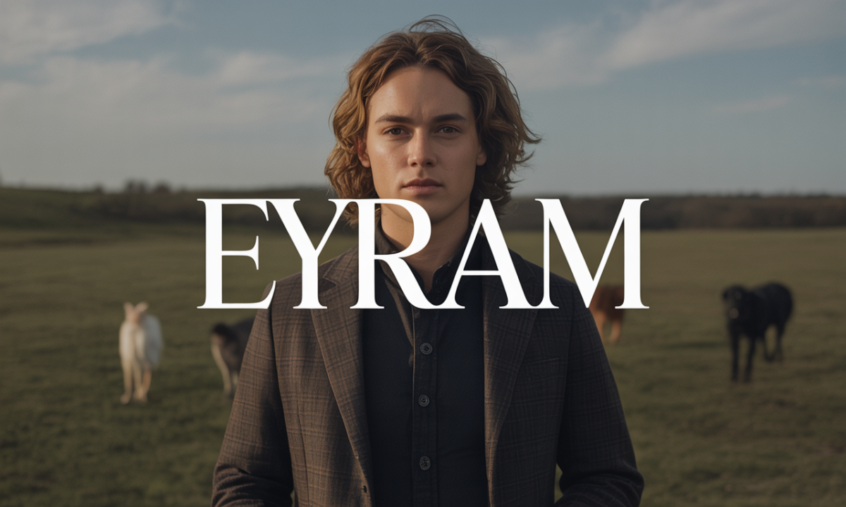 Illustration de Eyram, Prénoms