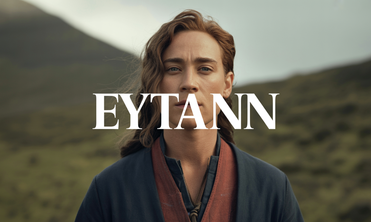 Illustration de Eytann, Prénoms