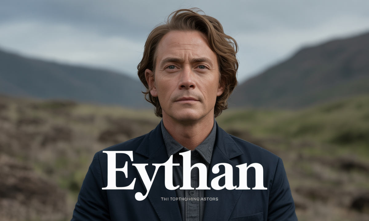 Illustration de Eythan, Prénoms