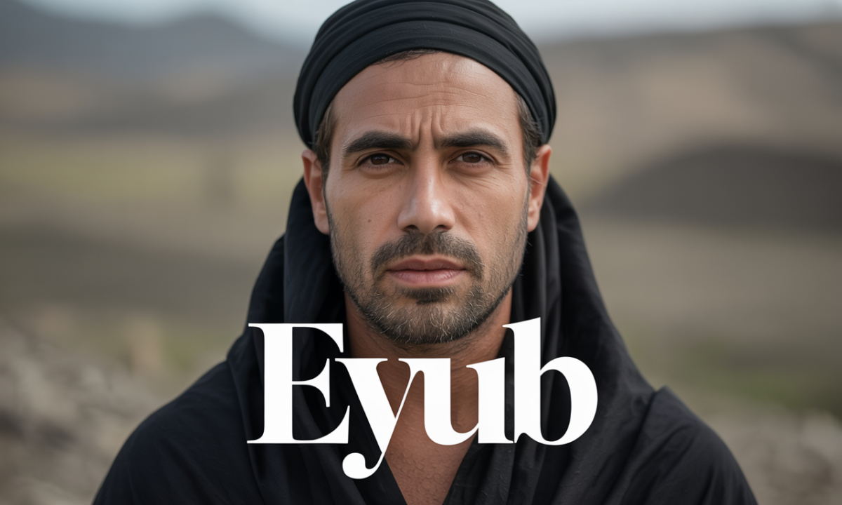 Illustration de Eyub, Prénoms