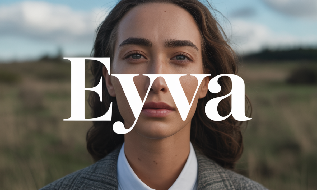 Illustration de Eyva, Prénoms