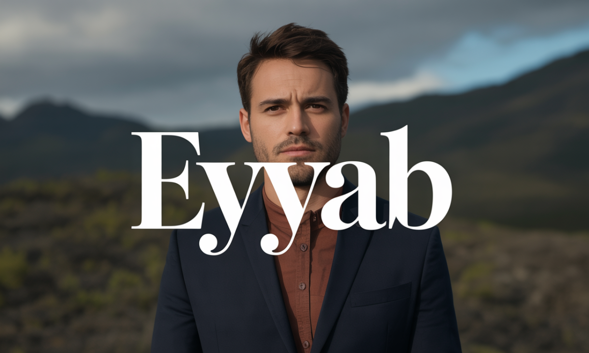 Illustration de Eyyab, Prénoms