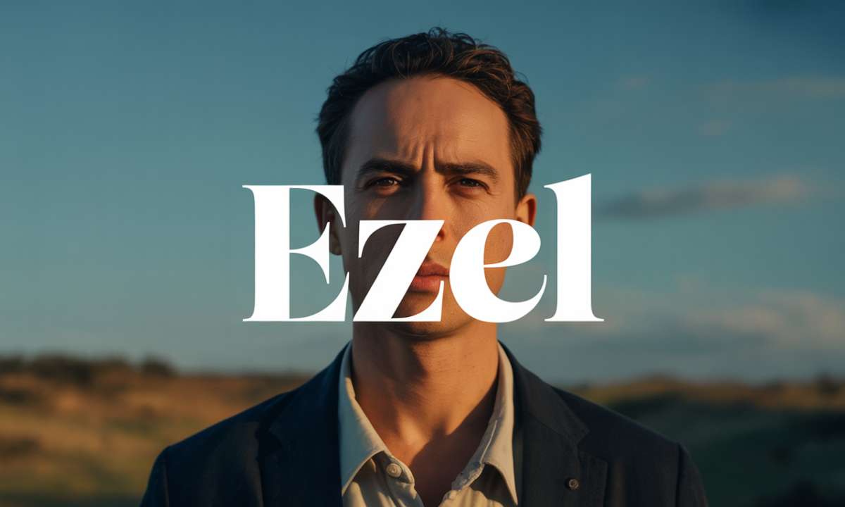 Illustration de Ezel, Prénoms