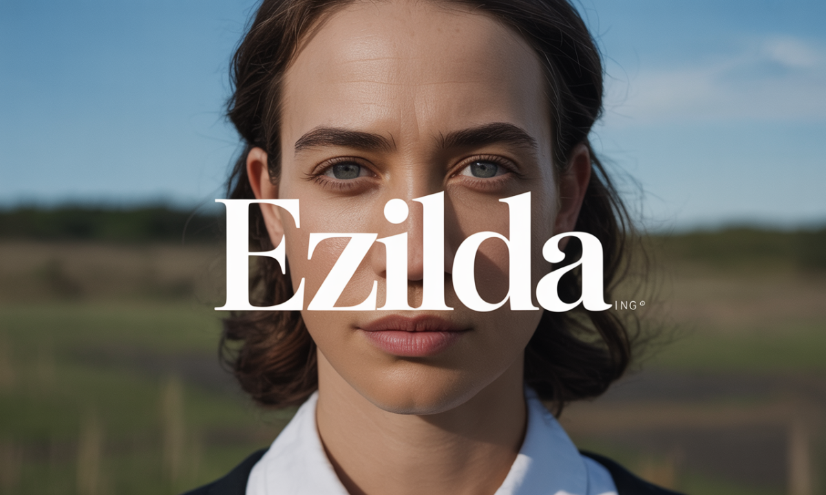 Illustration de Ezilda, Prénoms