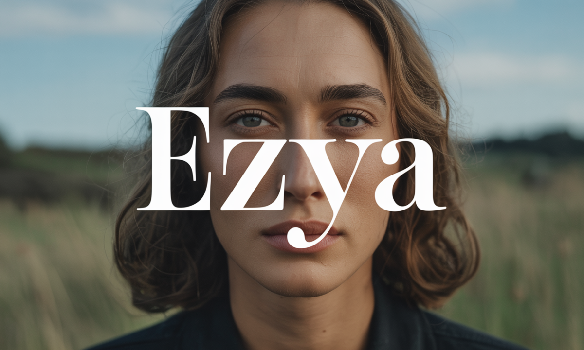 Illustration de Ezya, Prénoms