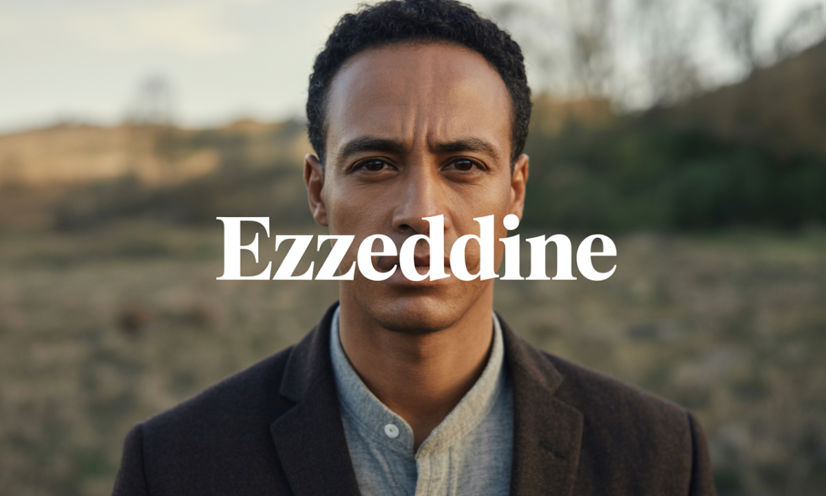 Illustration de Ezzeddine, Prénoms