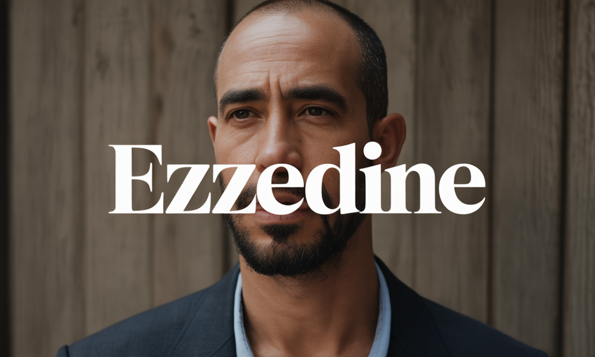 Illustration de Ezzedine, Prénoms