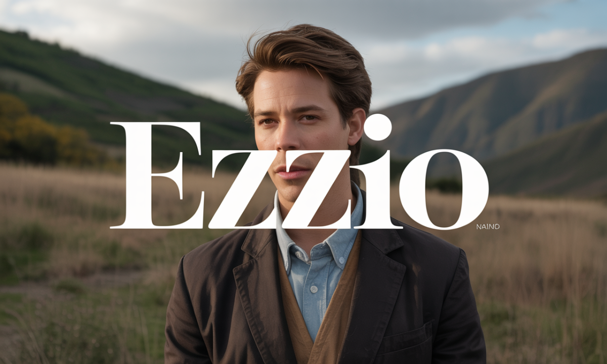 Illustration de Ezzio, Prénoms