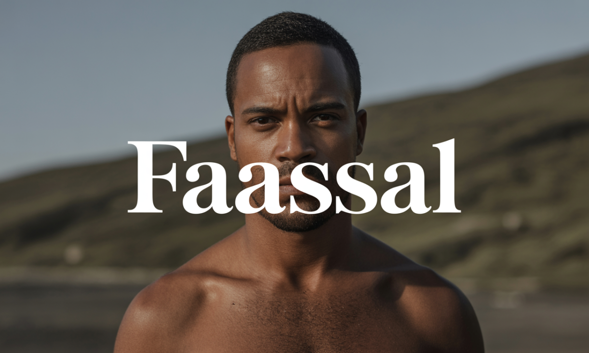 Illustration de Faassal, Prénoms